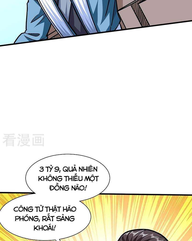 Võ Đạo Độc Tôn Chapter 316 - 10