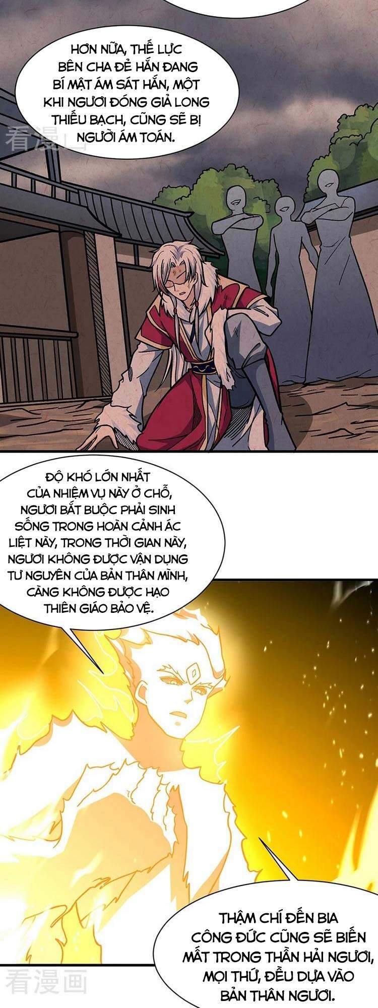 Võ Đạo Độc Tôn Chapter 317 - 7