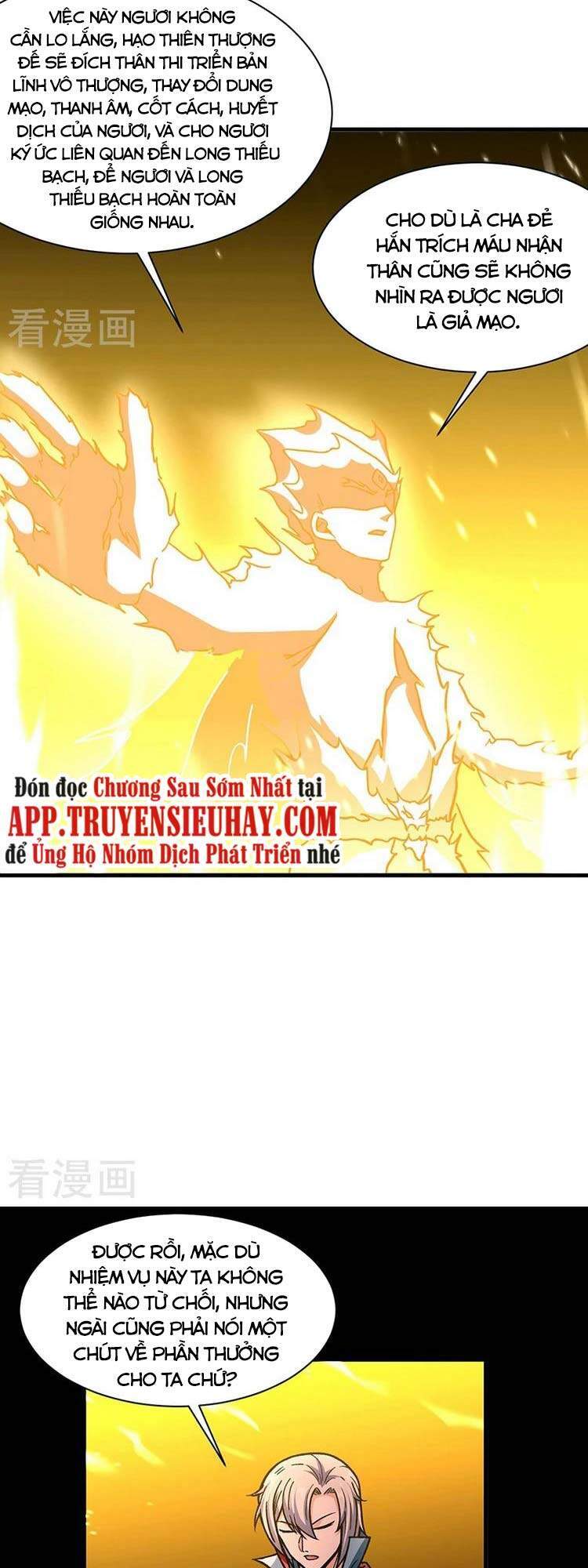 Võ Đạo Độc Tôn Chapter 317 - 9