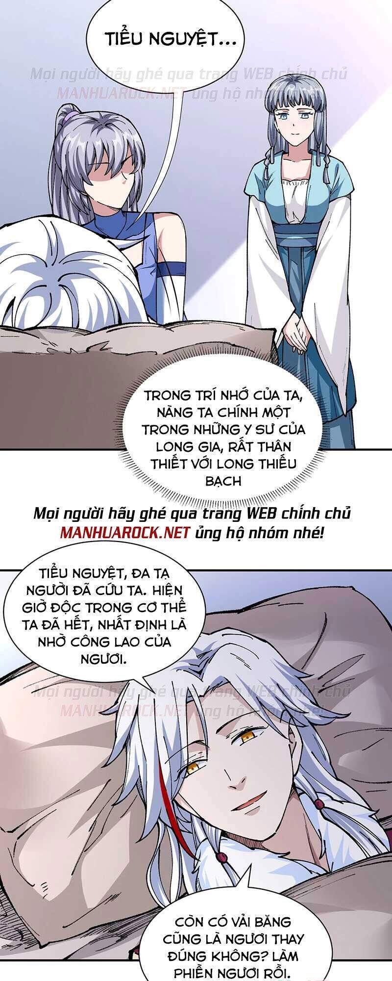 Võ Đạo Độc Tôn Chapter 320 - 20