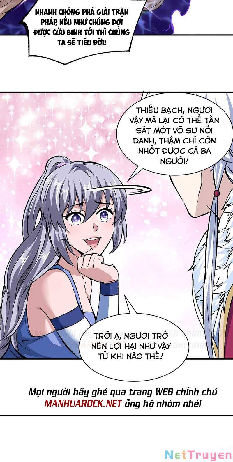 Võ Đạo Độc Tôn Chapter 320 - 4