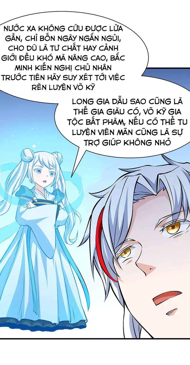 Võ Đạo Độc Tôn Chapter 321 - 16