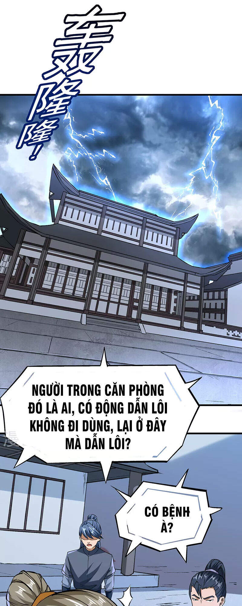 Võ Đạo Độc Tôn Chapter 321 - 24