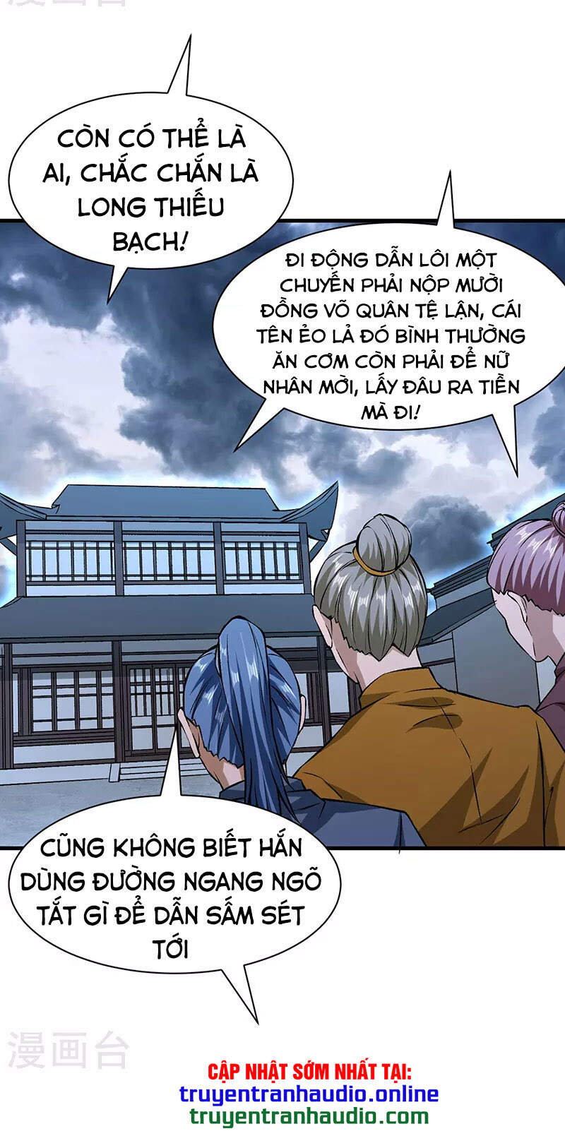 Võ Đạo Độc Tôn Chapter 321 - 26