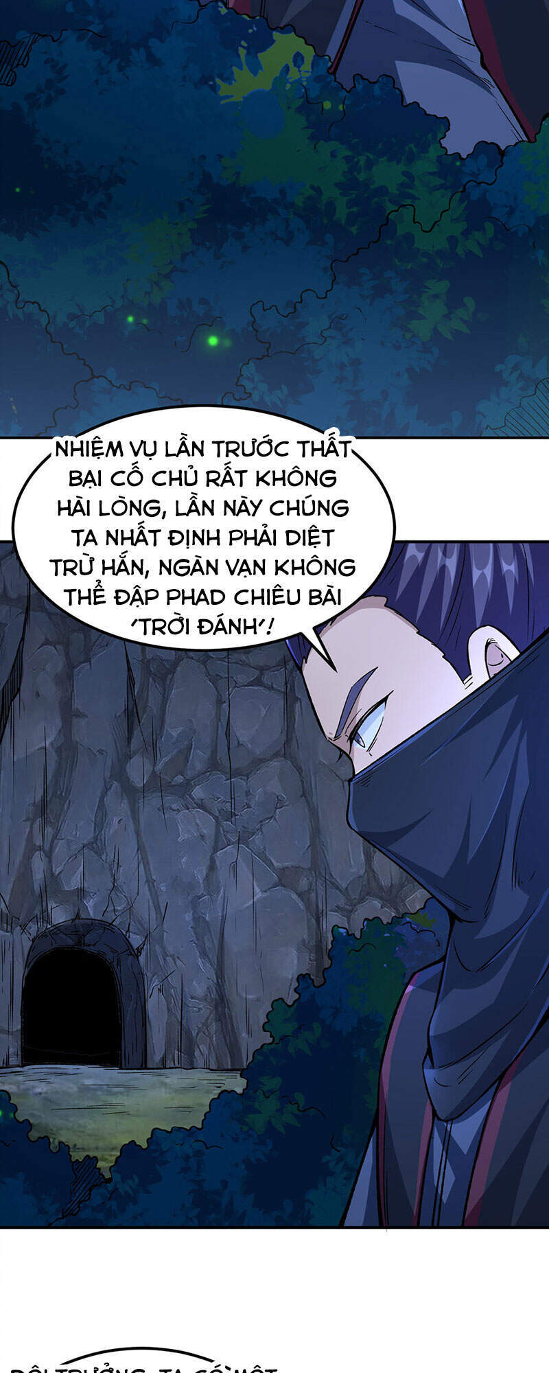 Võ Đạo Độc Tôn Chapter 323 - 37