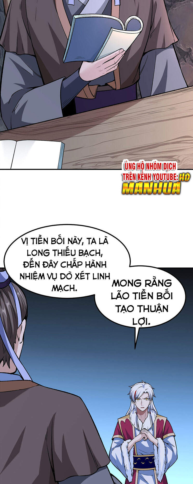 Võ Đạo Độc Tôn Chapter 323 - 47