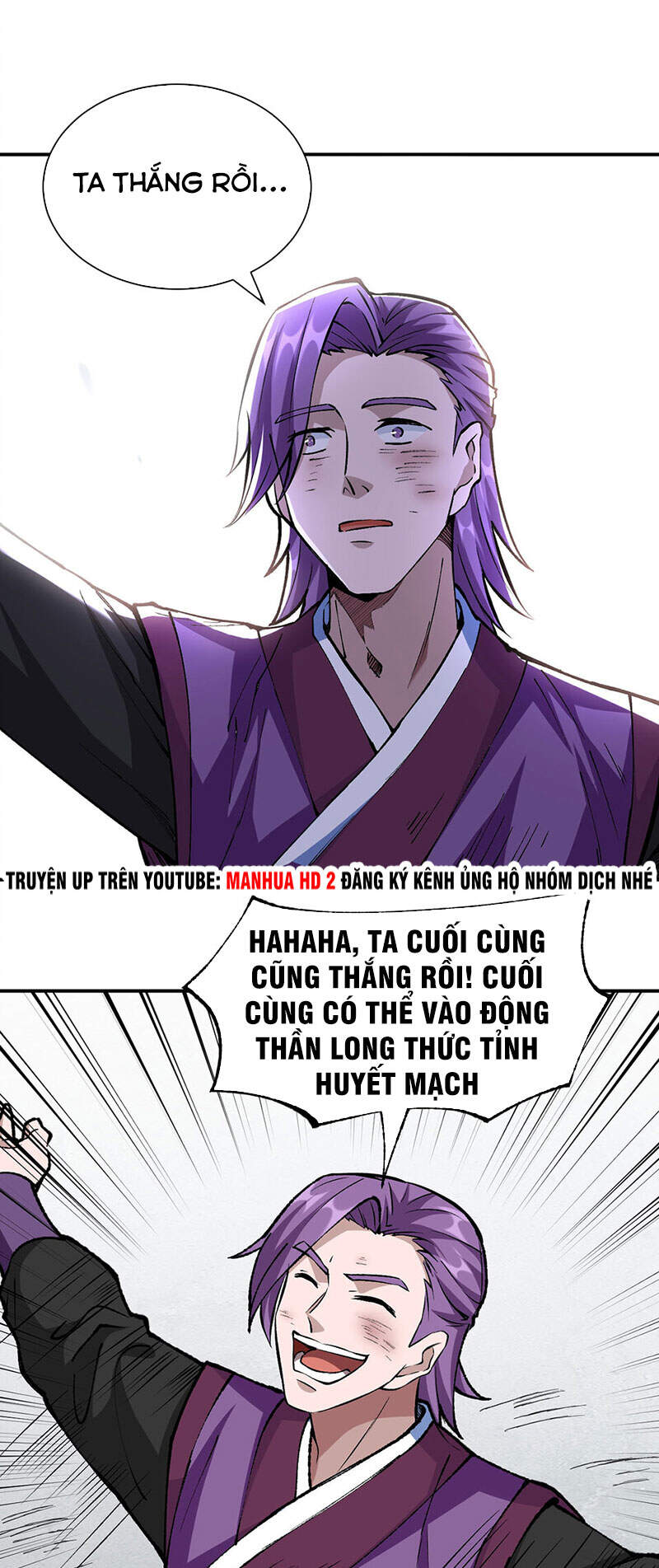 Võ Đạo Độc Tôn Chapter 327 - 2