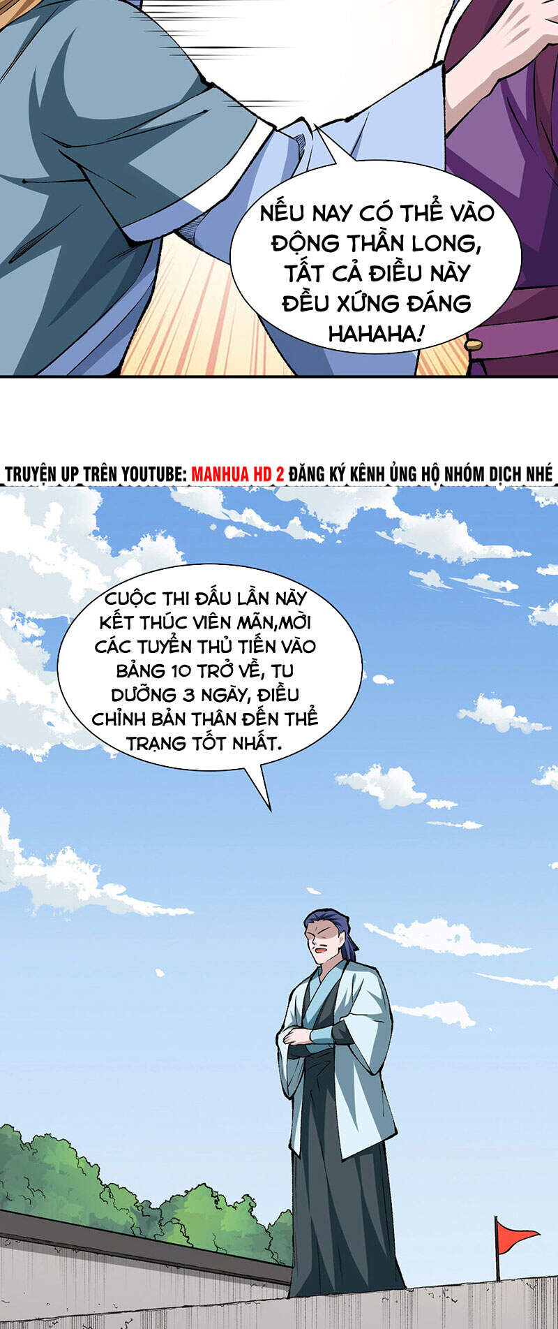 Võ Đạo Độc Tôn Chapter 327 - 5