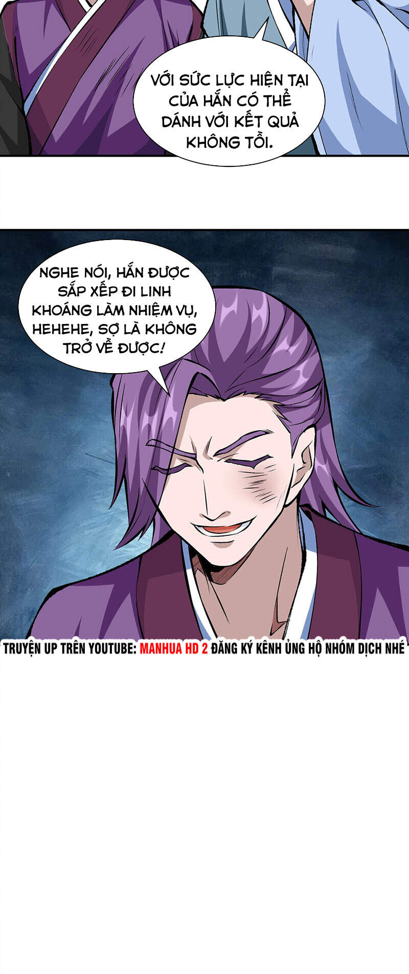 Võ Đạo Độc Tôn Chapter 327 - 8