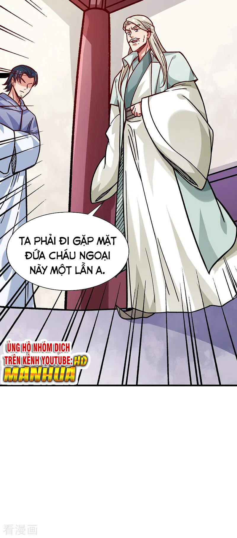 Võ Đạo Độc Tôn Chapter 331 - 31