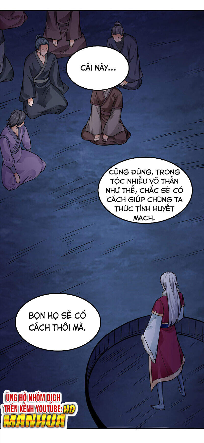 Võ Đạo Độc Tôn Chapter 332 - 9