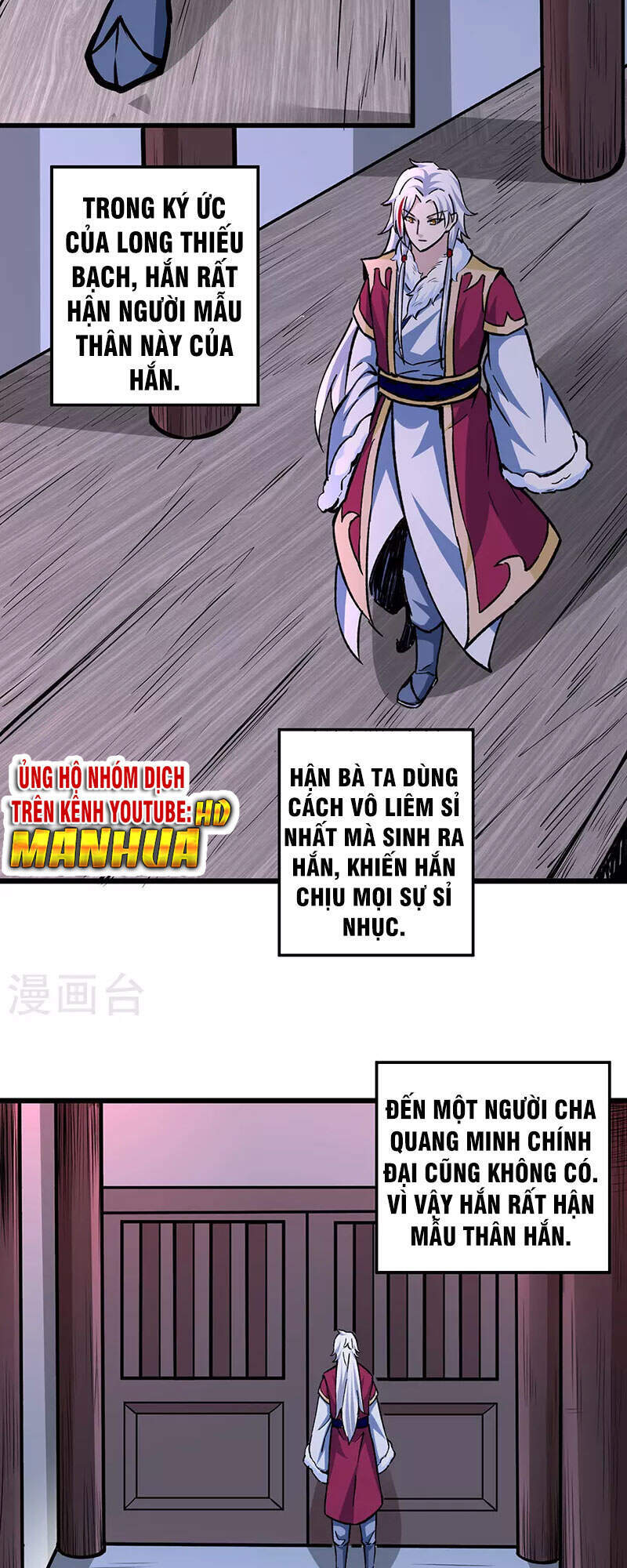 Võ Đạo Độc Tôn Chapter 335 - 14