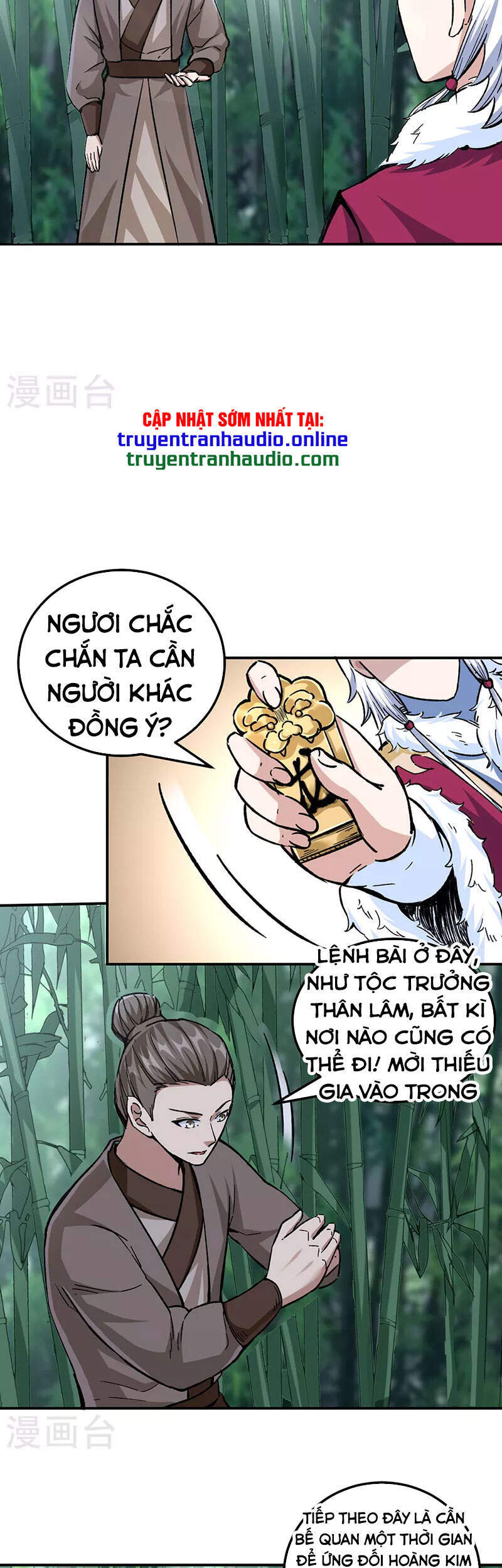 Võ Đạo Độc Tôn Chapter 336 - 24