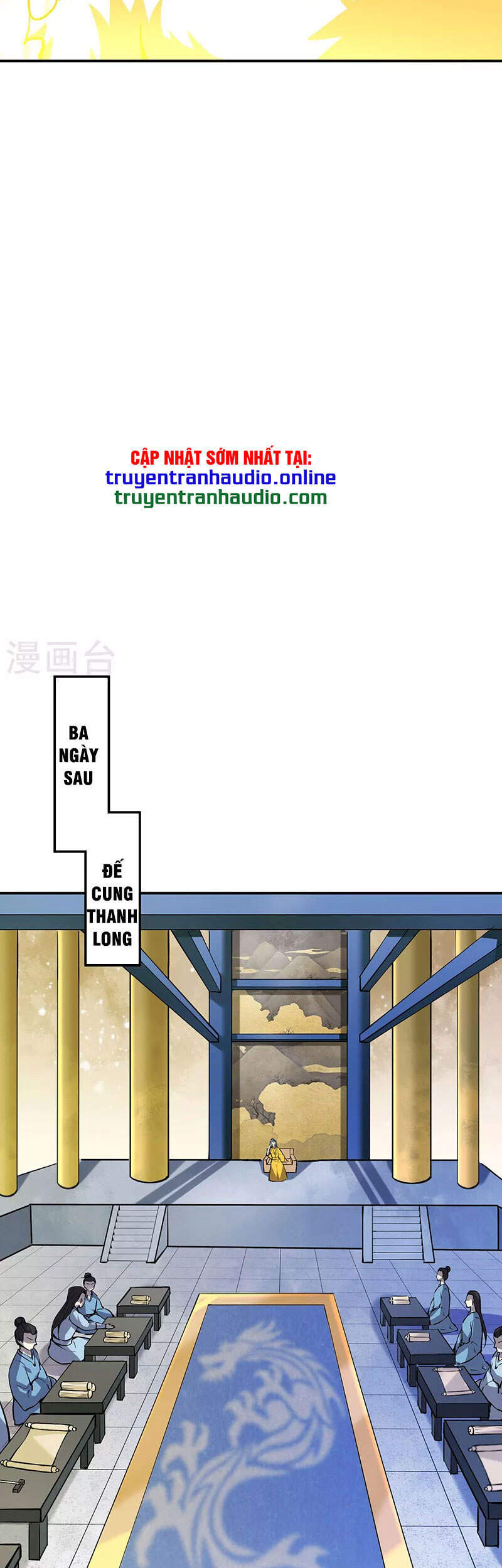 Võ Đạo Độc Tôn Chapter 338 - 8