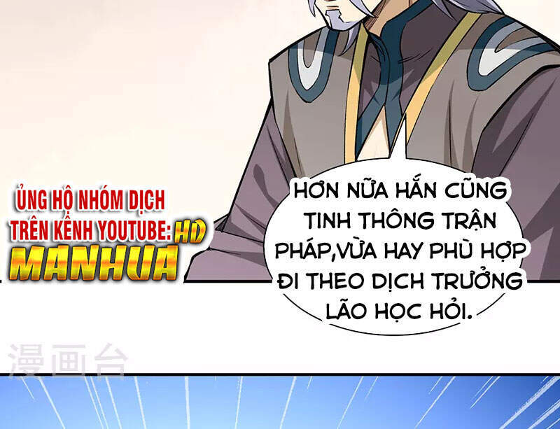 Võ Đạo Độc Tôn Chapter 339 - 23