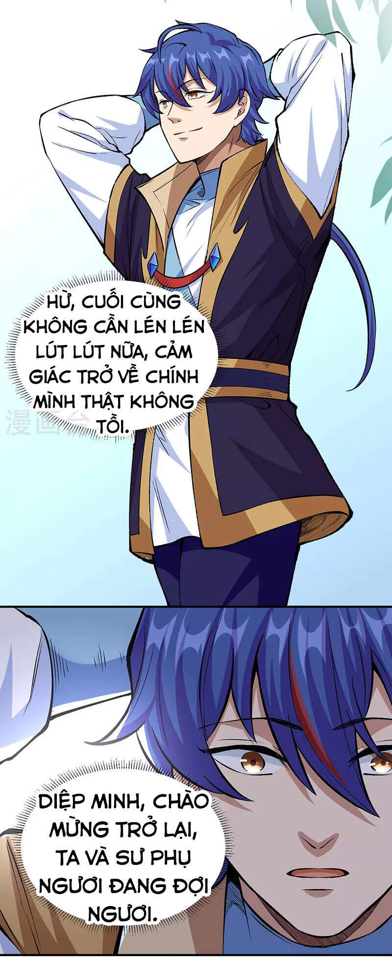 Võ Đạo Độc Tôn Chapter 339 - 32