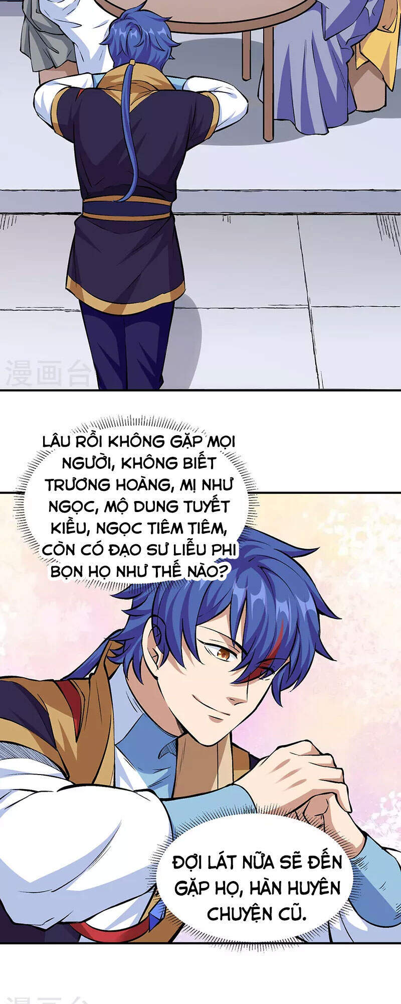 Võ Đạo Độc Tôn Chapter 339 - 36