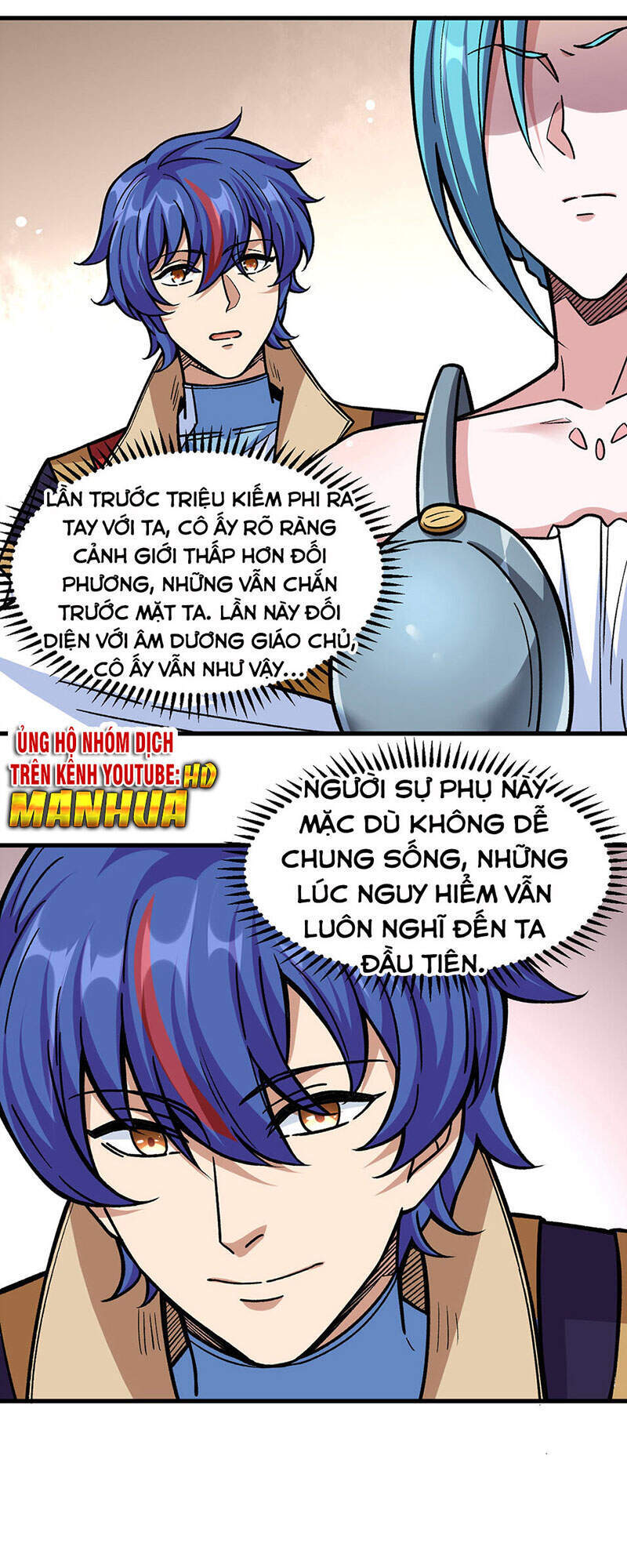 Võ Đạo Độc Tôn Chapter 340 - 12