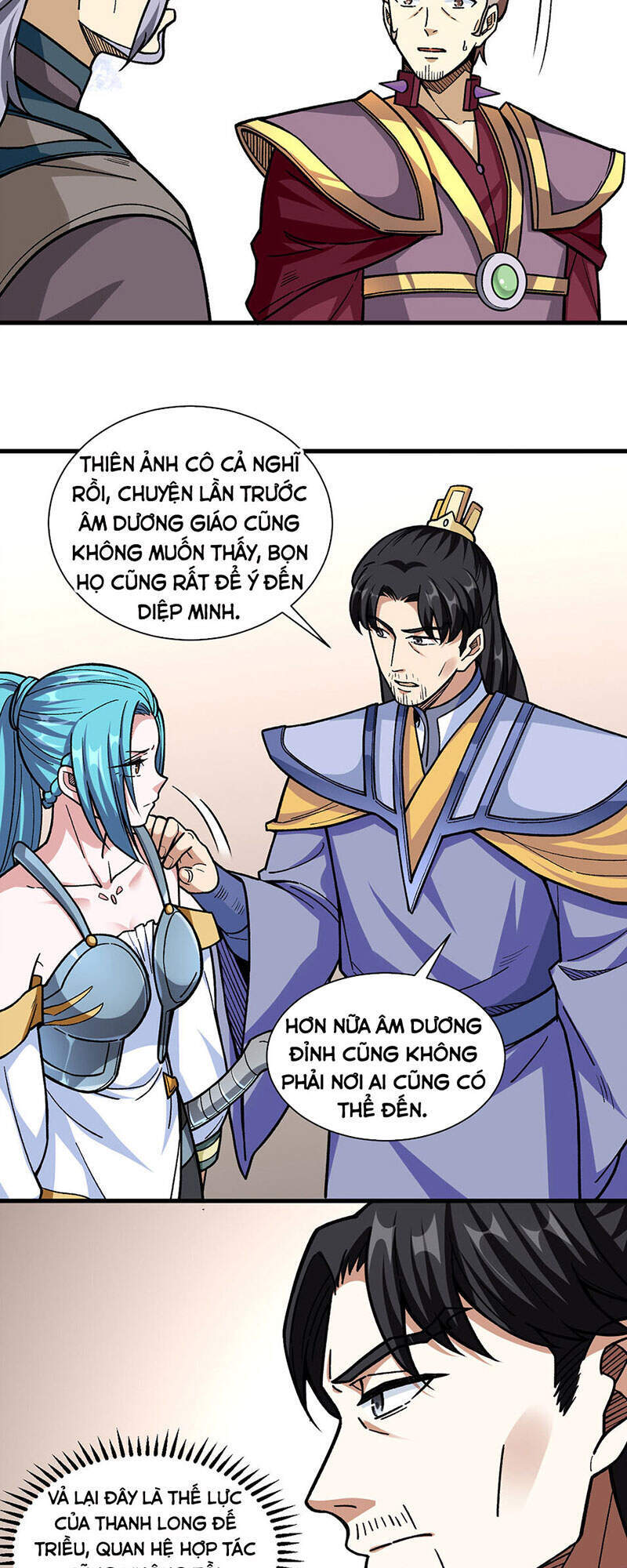 Võ Đạo Độc Tôn Chapter 340 - 14