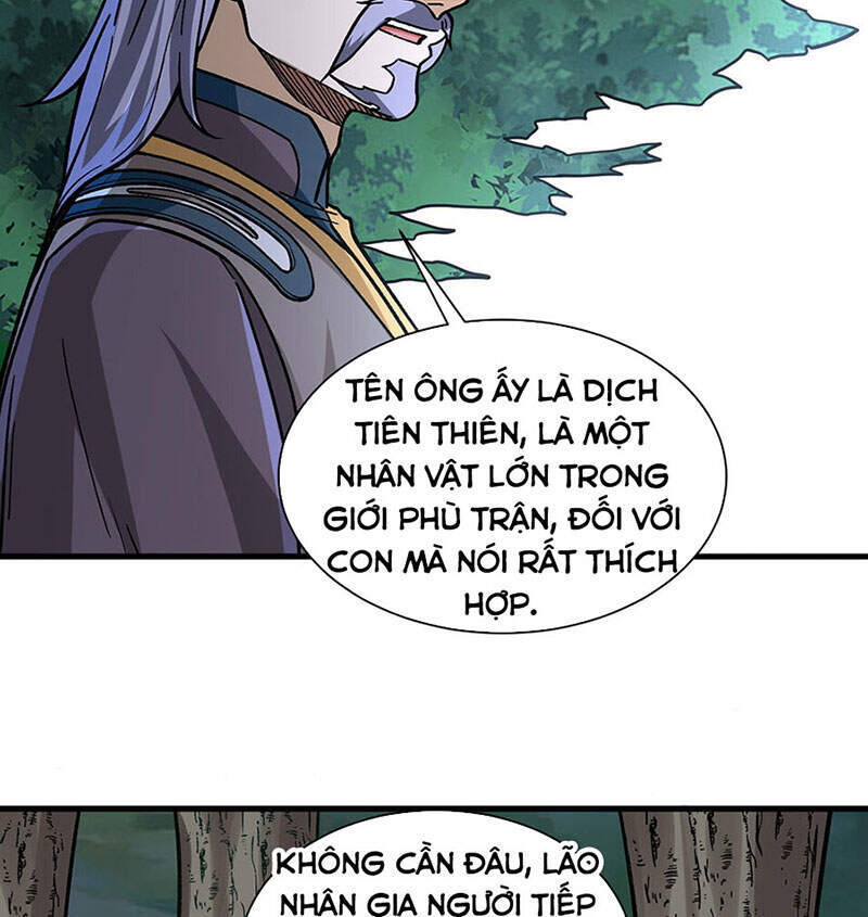 Võ Đạo Độc Tôn Chapter 340 - 27