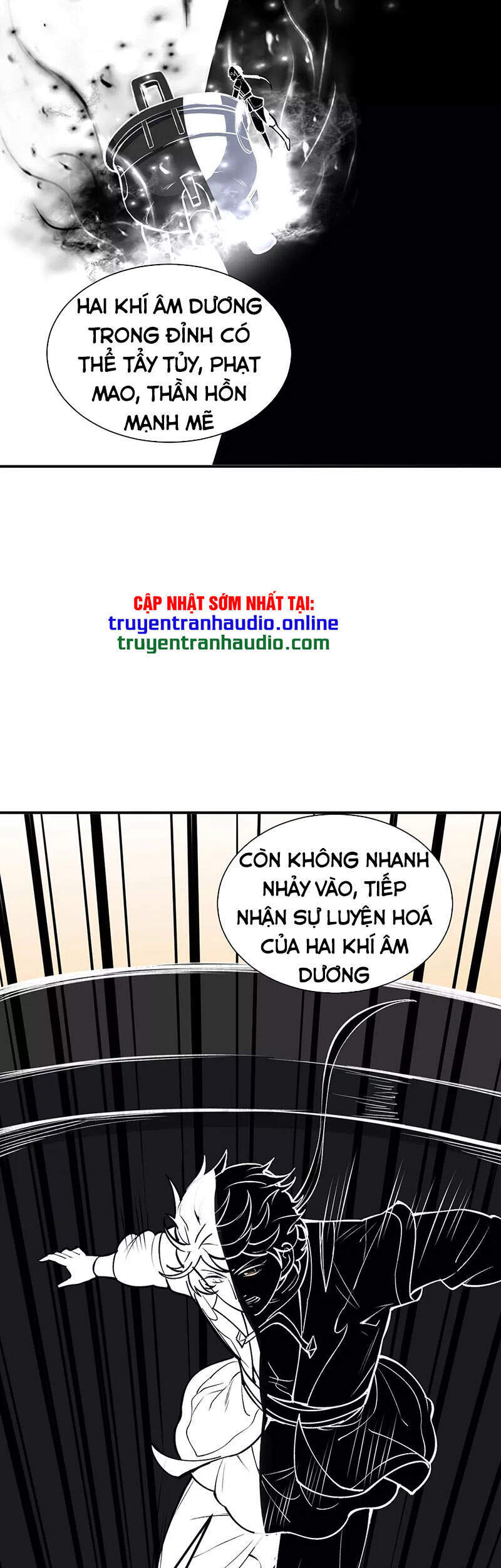 Võ Đạo Độc Tôn Chapter 341 - 6