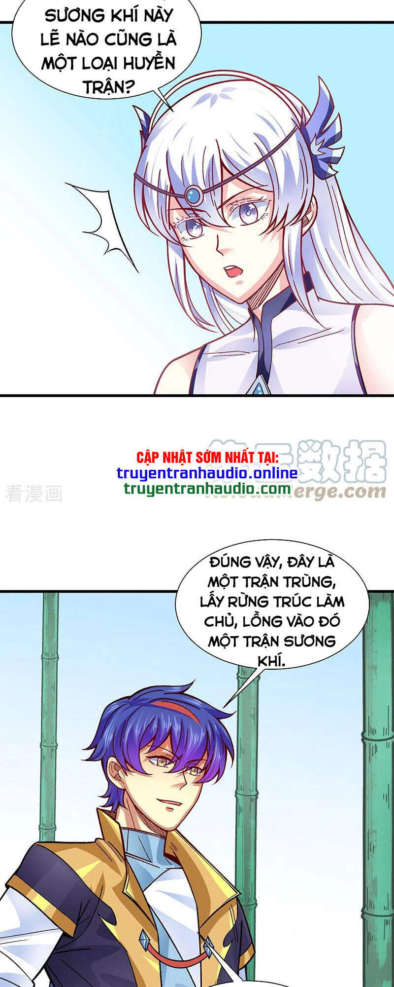 Võ Đạo Độc Tôn Chapter 342 - 32