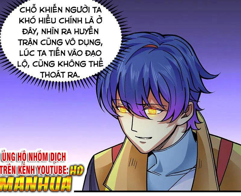 Võ Đạo Độc Tôn Chapter 342 - 9