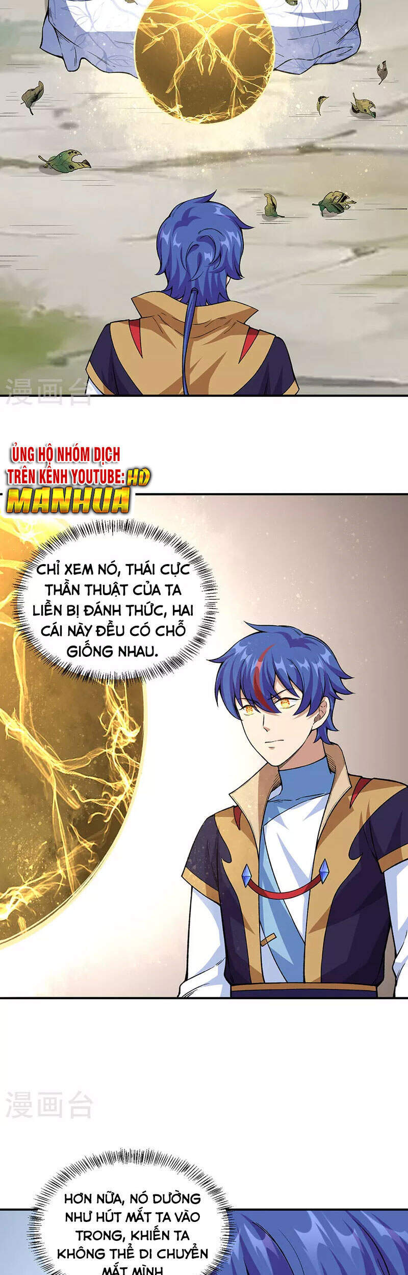 Võ Đạo Độc Tôn Chapter - 22