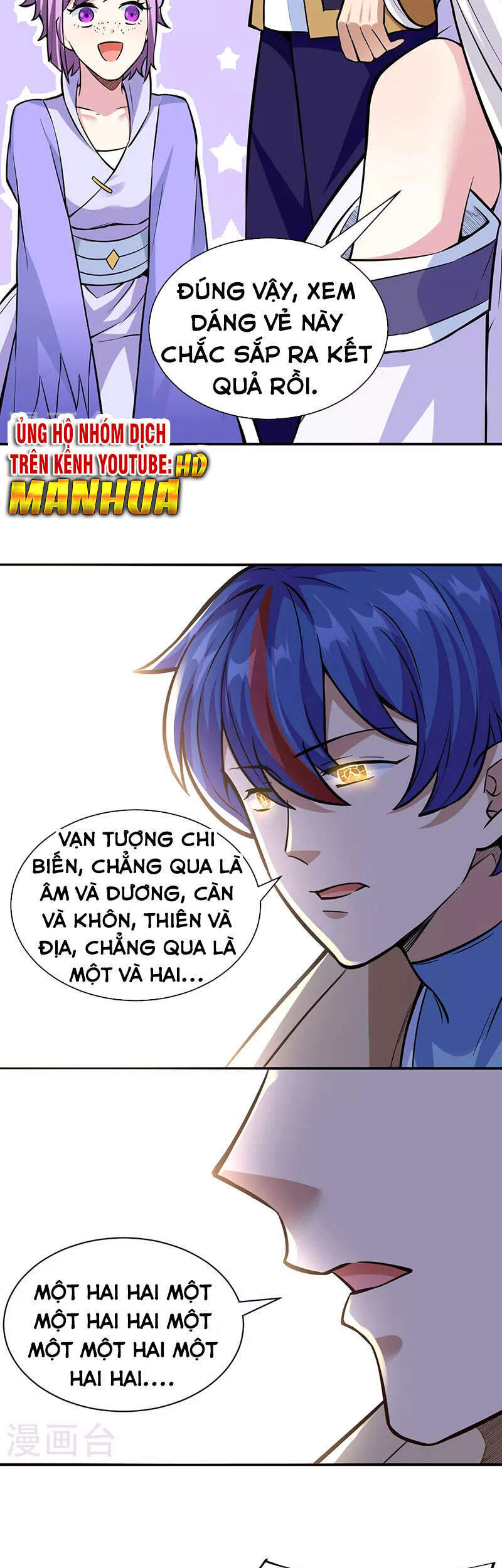 Võ Đạo Độc Tôn Chapter 344 - 9