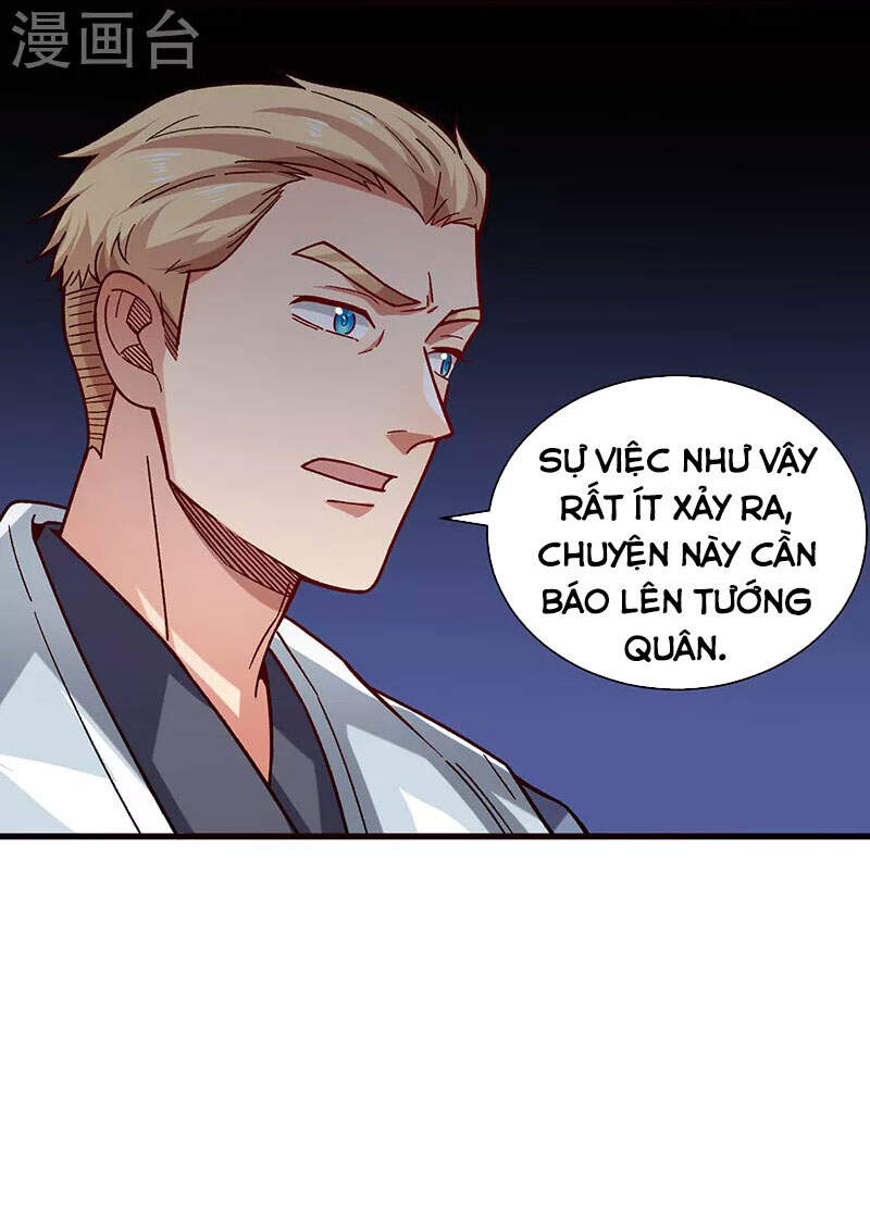 Võ Đạo Độc Tôn Chapter 347 - 24