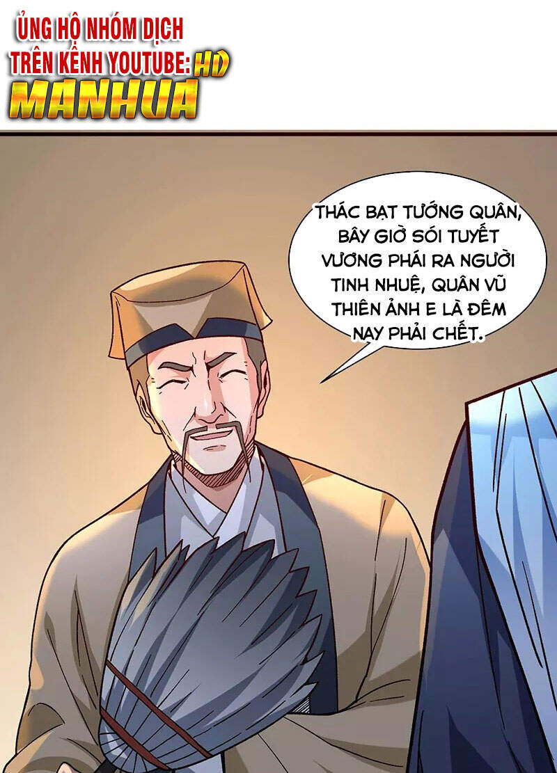 Võ Đạo Độc Tôn Chapter 347 - 36