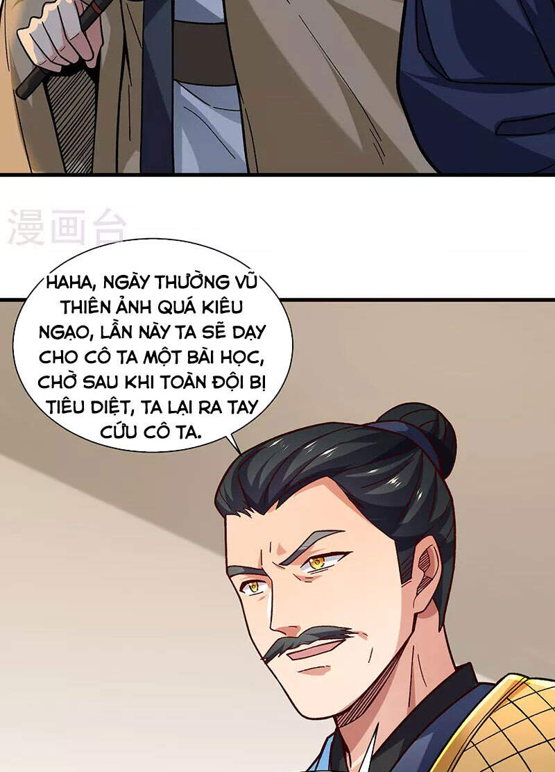 Võ Đạo Độc Tôn Chapter 347 - 37