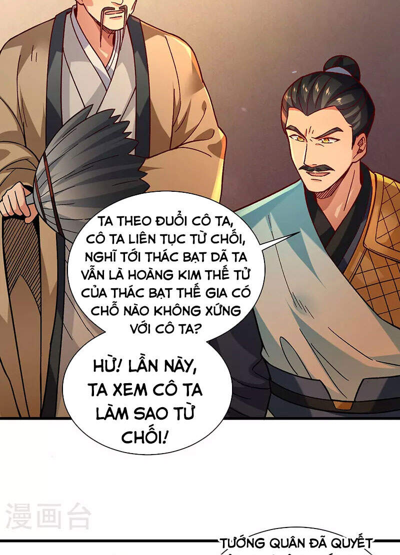 Võ Đạo Độc Tôn Chapter 347 - 39