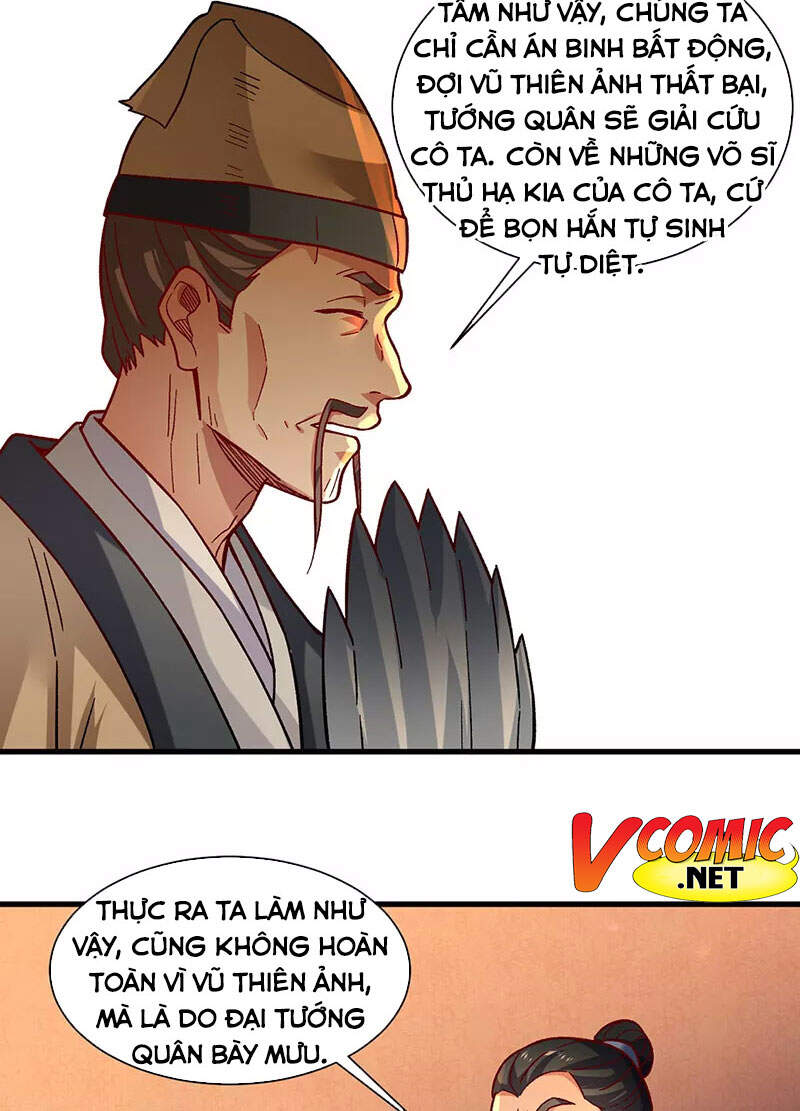 Võ Đạo Độc Tôn Chapter 347 - 40