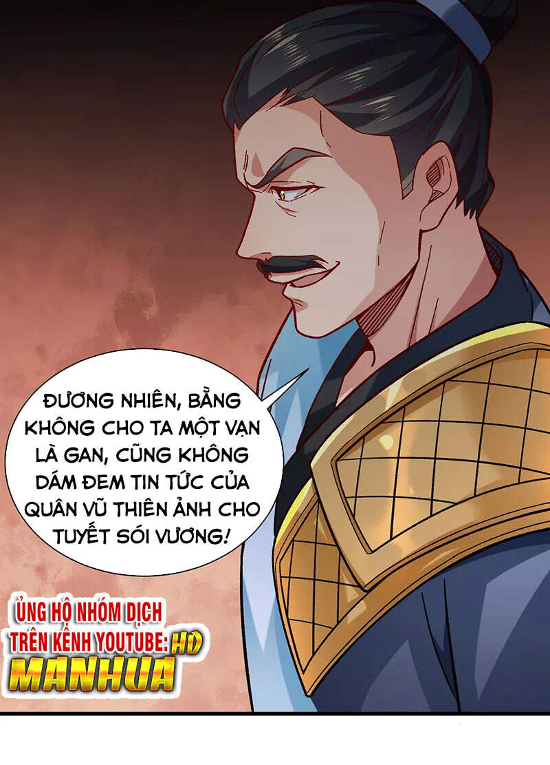 Võ Đạo Độc Tôn Chapter 347 - 42