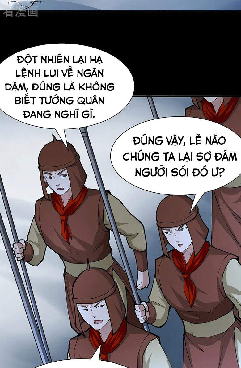 Võ Đạo Độc Tôn Chapter 348 - 12