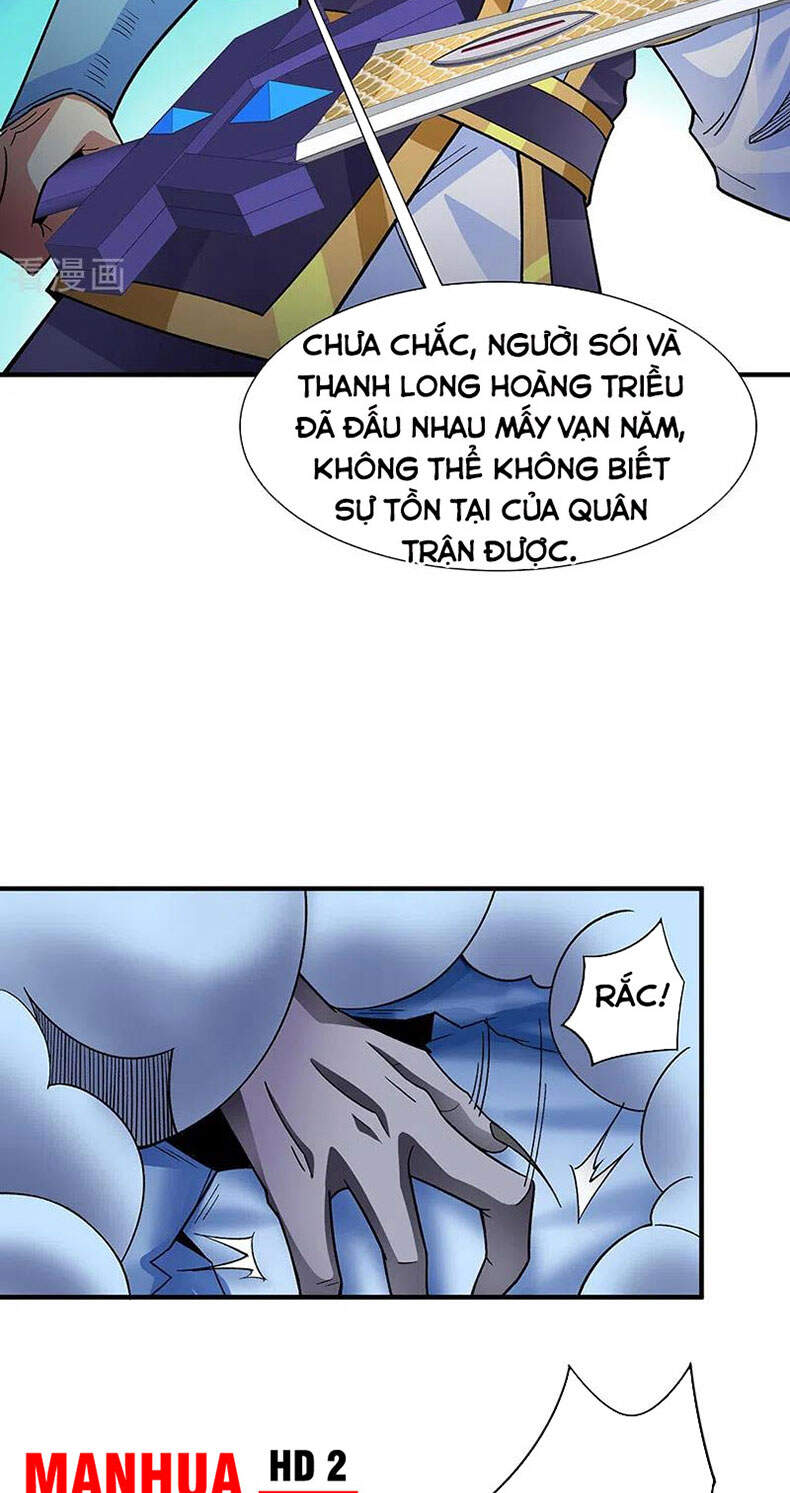 Võ Đạo Độc Tôn Chapter 349 - 25