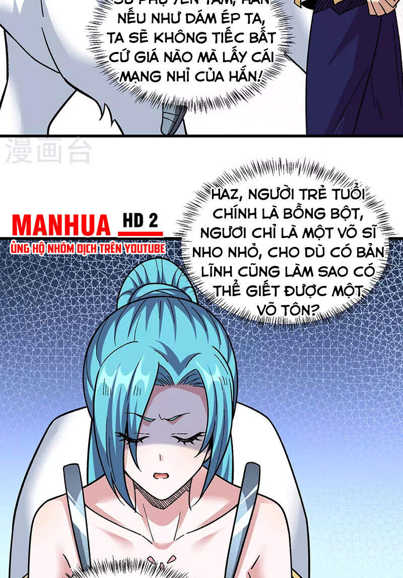 Võ Đạo Độc Tôn Chapter 352 - 24