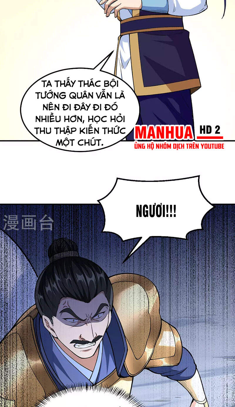 Võ Đạo Độc Tôn Chapter 353 - 6