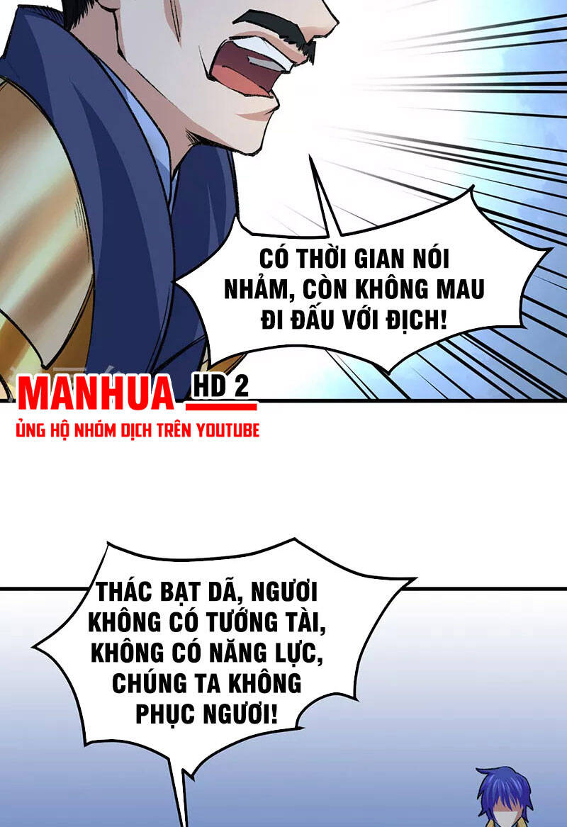 Võ Đạo Độc Tôn Chapter 354 - 22