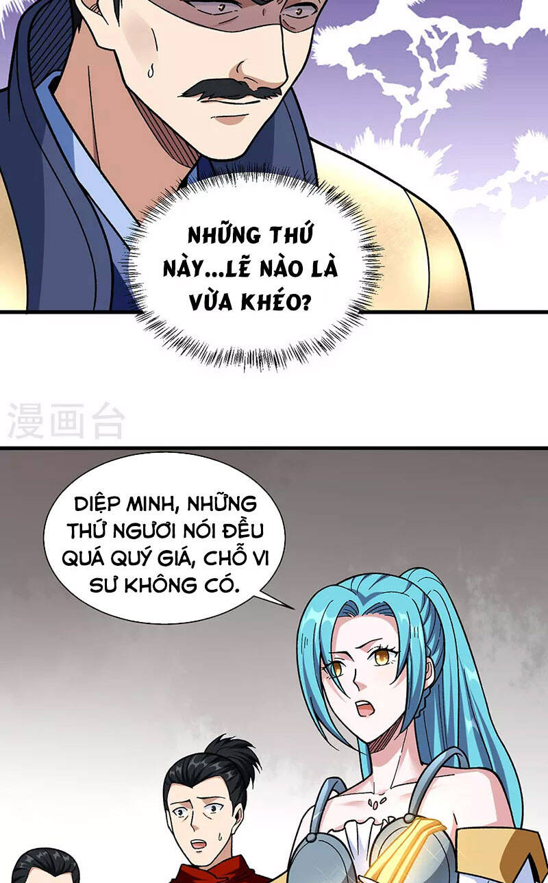 Võ Đạo Độc Tôn Chapter 355 - 17