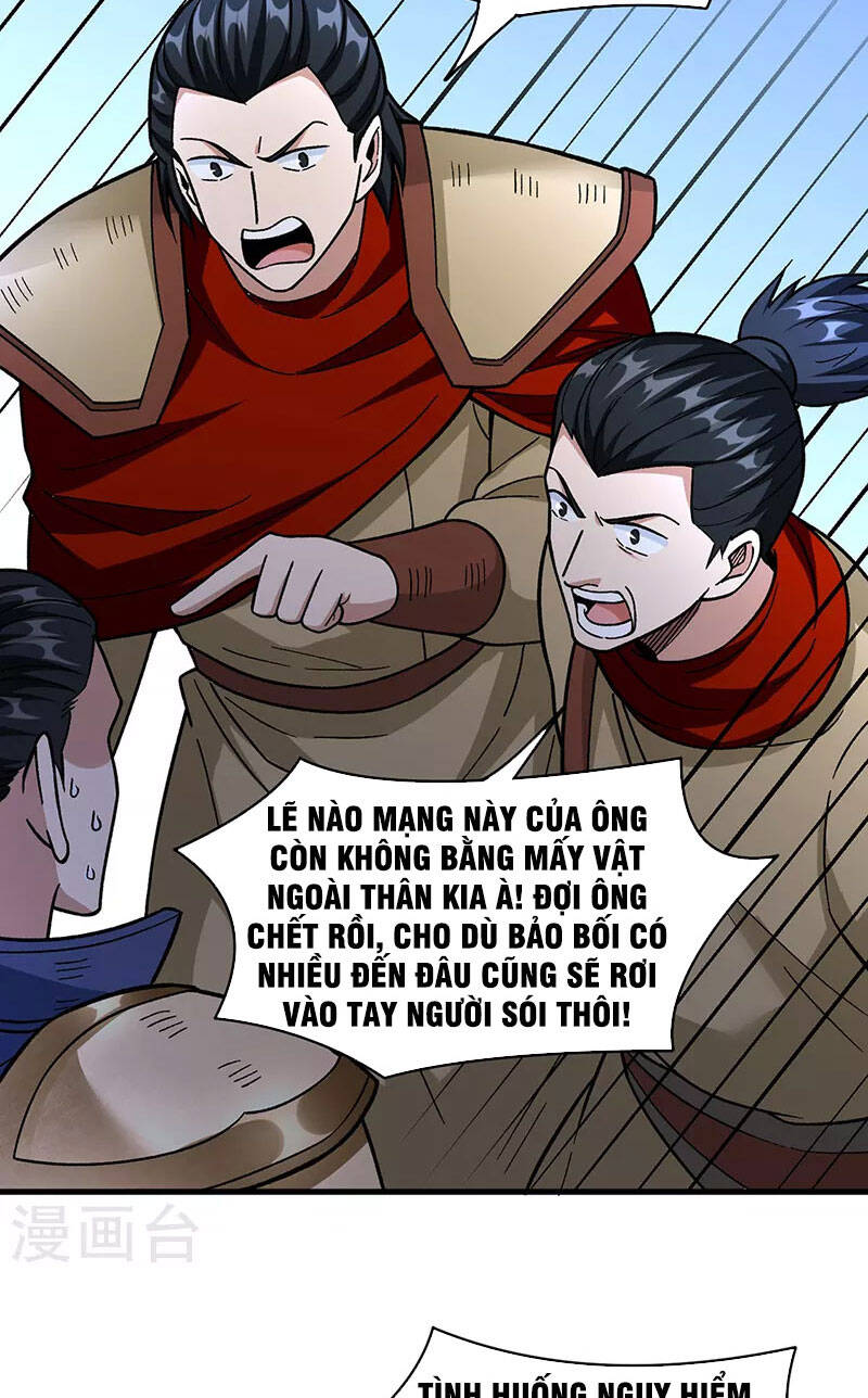 Võ Đạo Độc Tôn Chapter 355 - 20