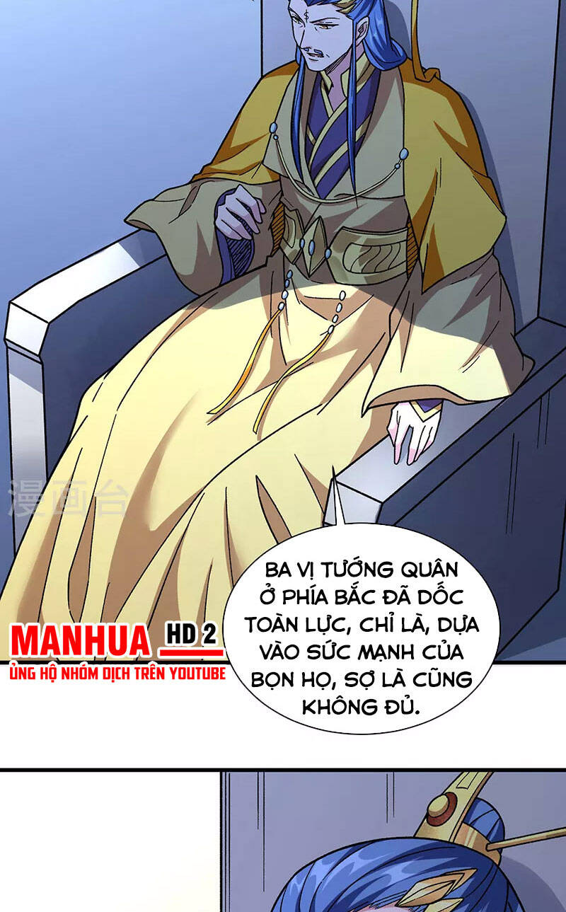 Võ Đạo Độc Tôn Chapter 355 - 5