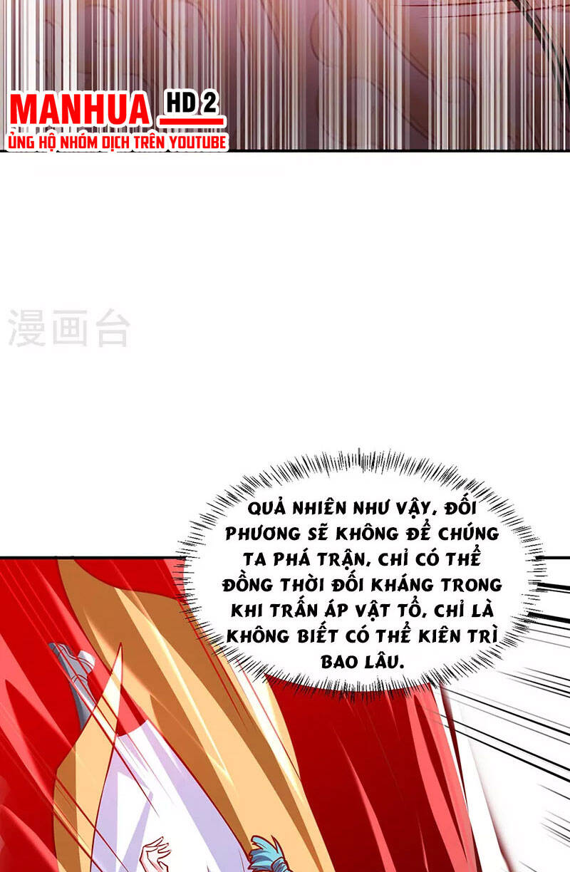 Võ Đạo Độc Tôn Chapter 356 - 27