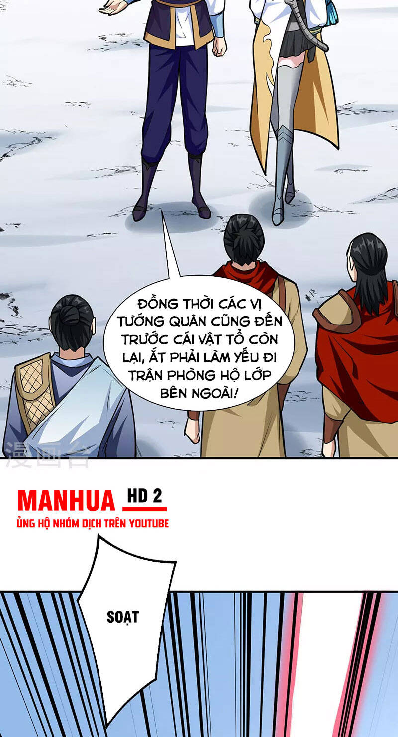 Võ Đạo Độc Tôn Chapter 356 - 5