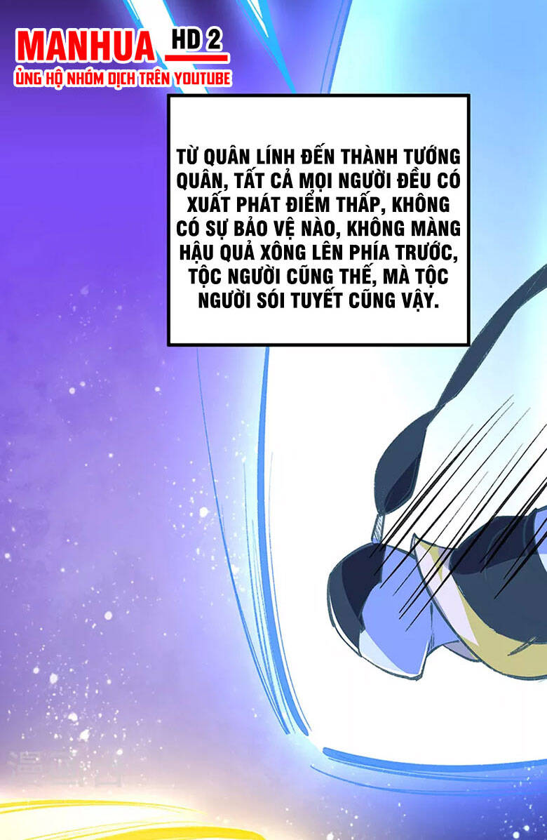 Võ Đạo Độc Tôn Chapter 357 - 20