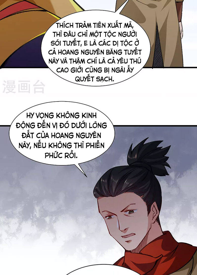 Võ Đạo Độc Tôn Chapter 357 - 47