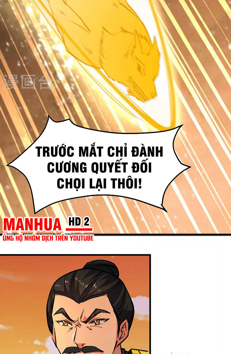 Võ Đạo Độc Tôn Chapter 357 - 6