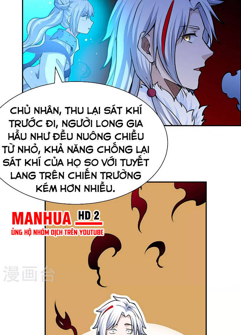 Võ Đạo Độc Tôn Chapter 358 - 36