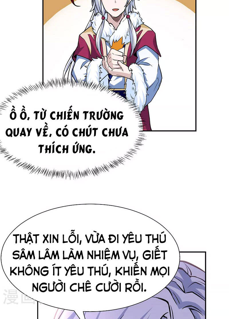 Võ Đạo Độc Tôn Chapter 358 - 37